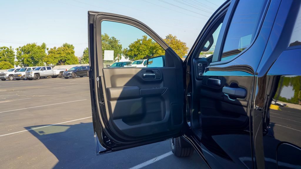 New 2025 GMC Sierra 1500 Pro w/ Graphite Edition image 19