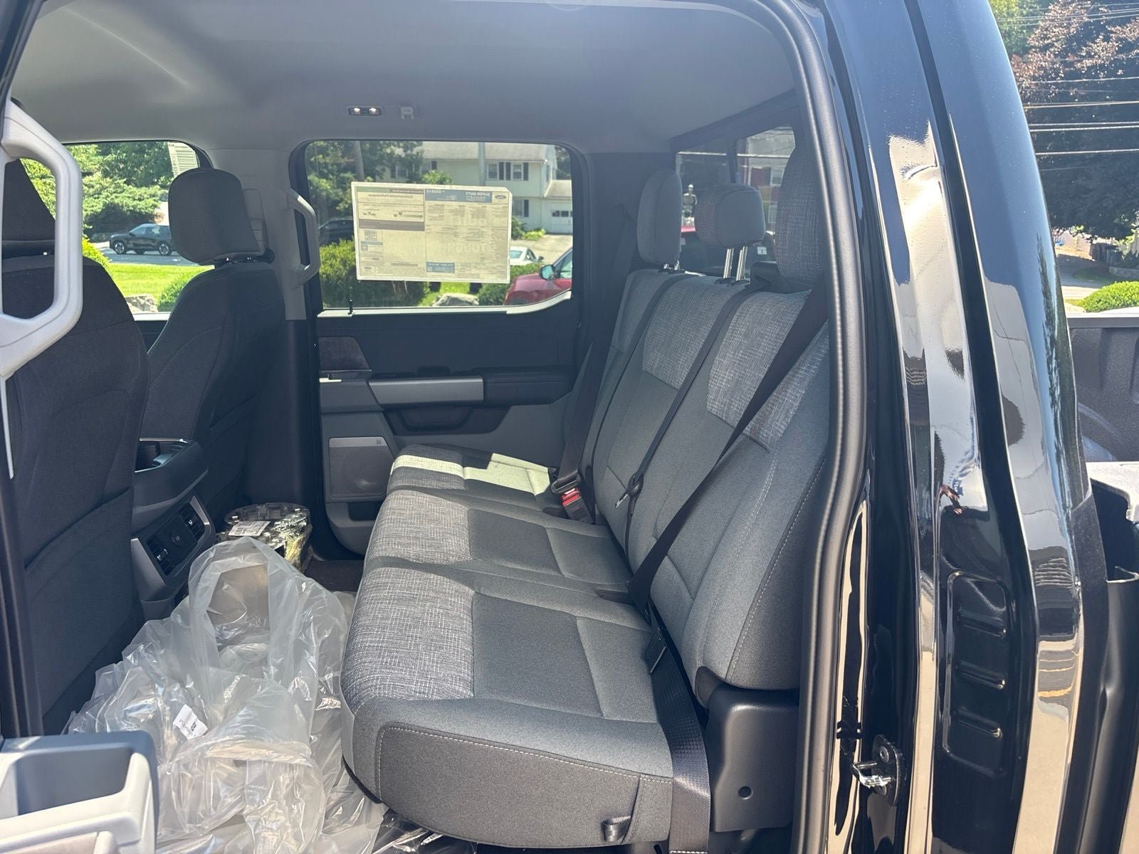 New 2026 Ford F250 XLT w/ XLT Premium Package AWD/4WD image 16