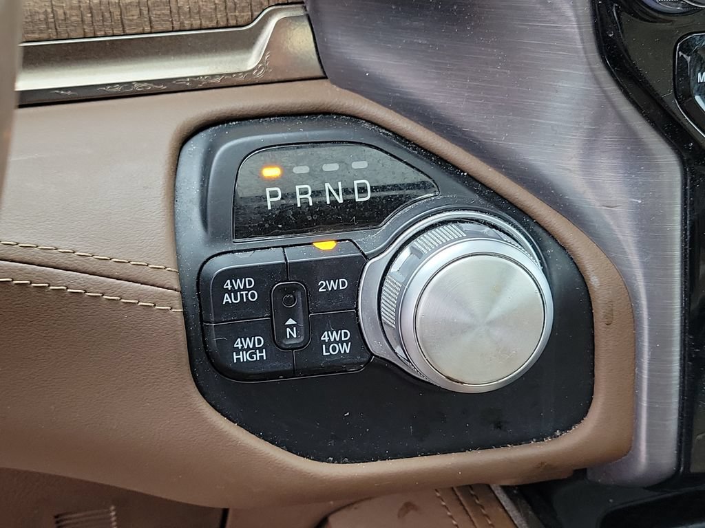 Used 2020 RAM 1500 Limited AWD/4WD image 32