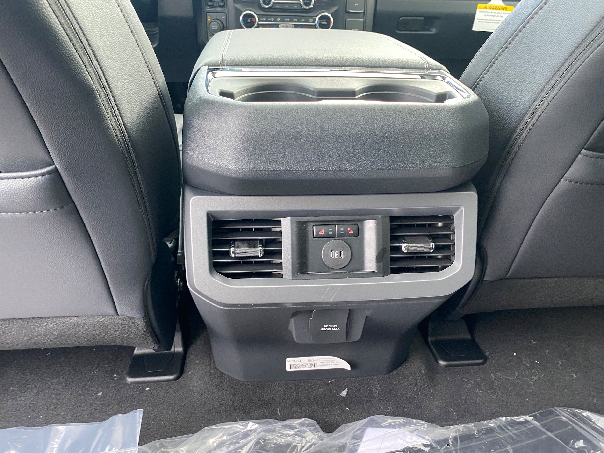 New 2027 Ford F250 Lariat w/ Lariat Ultimate Package AWD/4WD image 29
