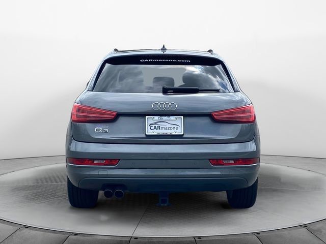 Used 2017 Audi Q3 2.0T Premium w/ Convenience Package image 4