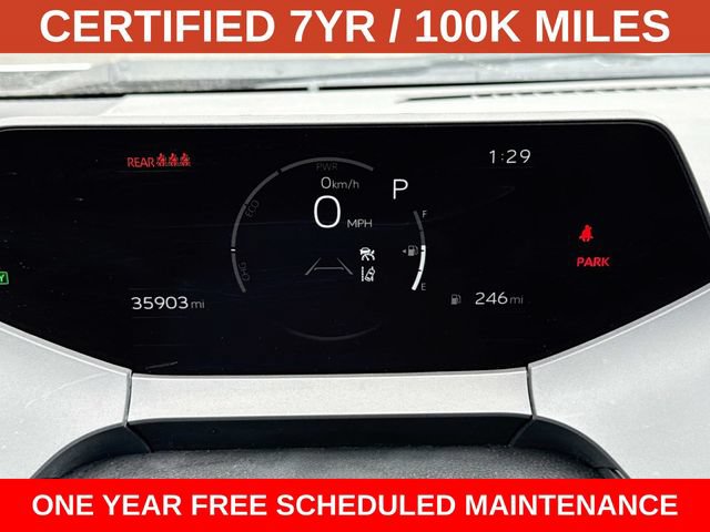 Used 2024 Toyota Prius LE FWD image 27