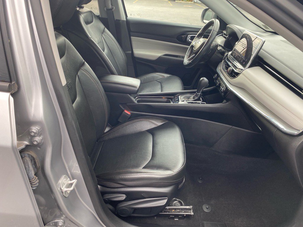 Used 2022 Jeep Compass Limited AWD/4WD image 27