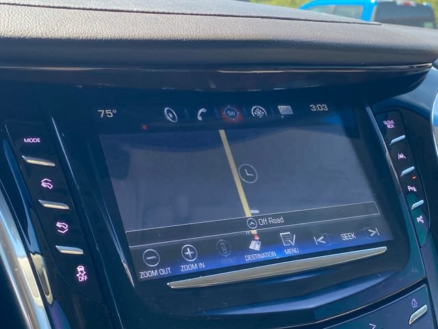 Used 2017 Cadillac Escalade Luxury AWD/4WD image 28