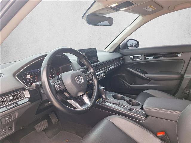Used 2022 Honda Civic Touring image 9