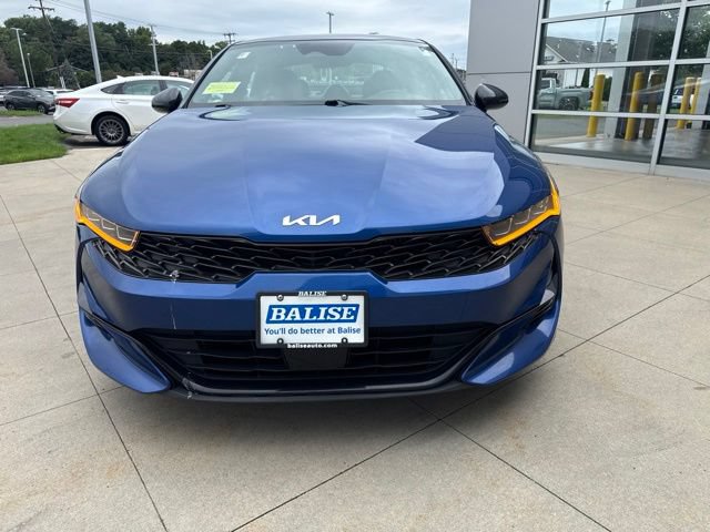 Used 2022 Kia K5 GT-Line w/ GT-Line Awd Premium Package image 2