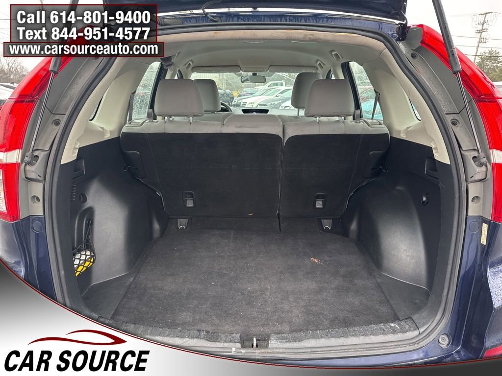 Used 2015 Honda CR-V LX image 34