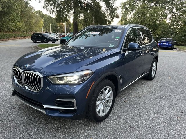 Used 2023 BMW X5 xDrive40i w/ Premium Package