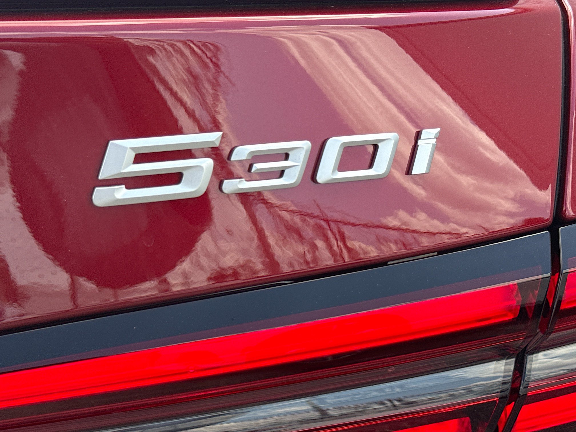 New 2027 BMW 530i w/ M Sport Package RWD image 12