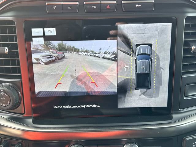 Used 2023 Ford F150 Lariat w/ Equipment Group 502A High image 30