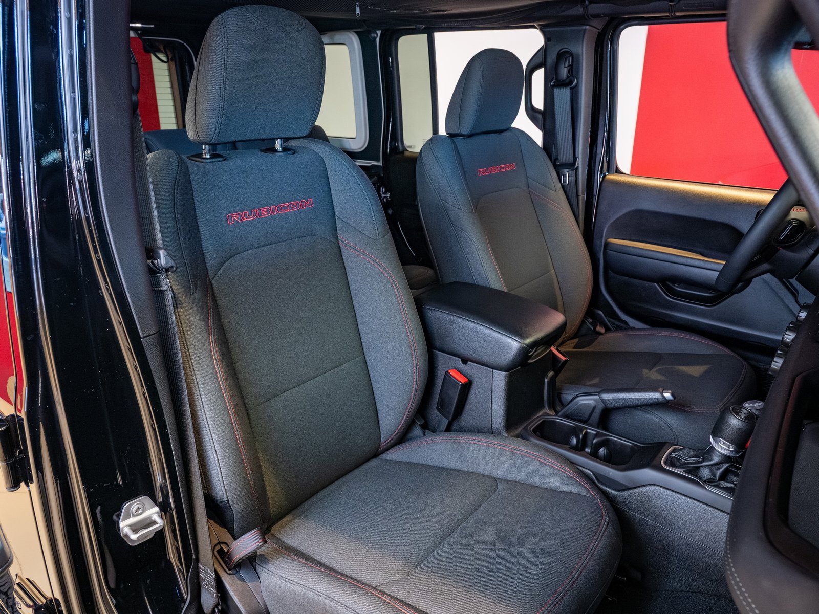 Used 2024 Jeep Wrangler Unlimited Rubicon image 23