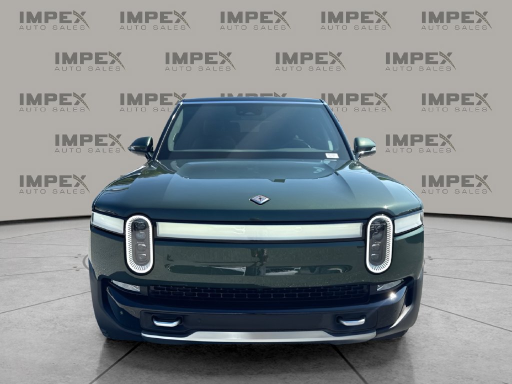 Used 2024 Rivian R1S Adventure Quad AWD/4WD image 8