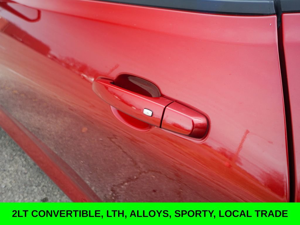 Used 2023 Chevrolet Camaro LT w/ RS Package image 9