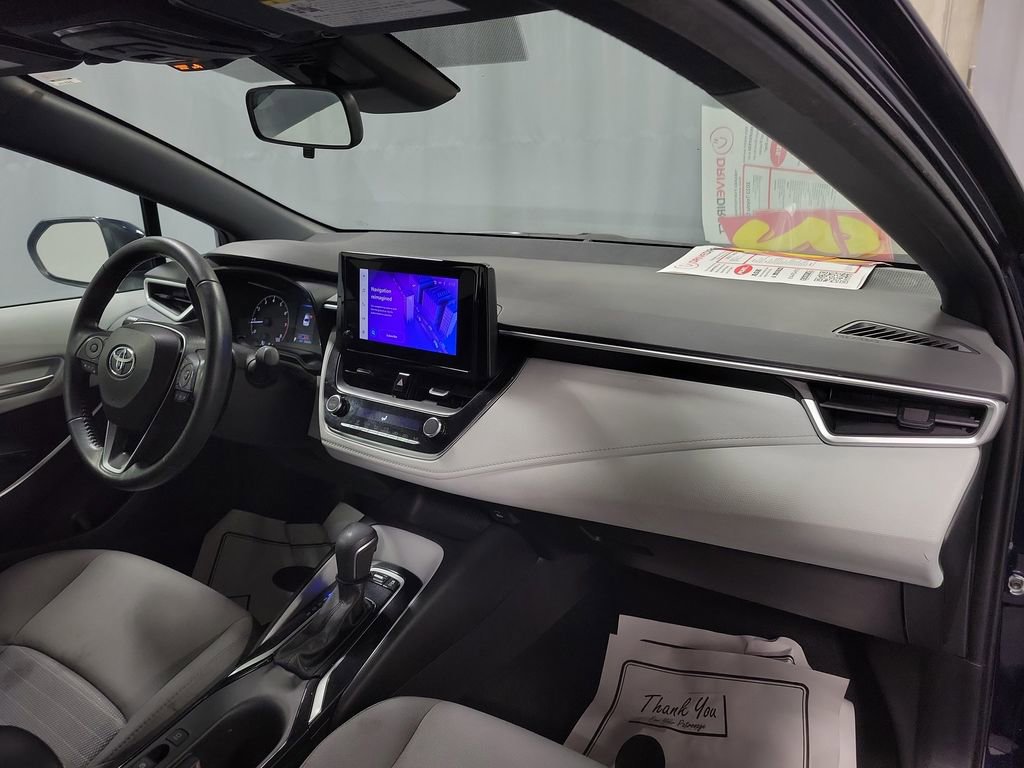 Used 2023 Toyota Corolla SE image 25