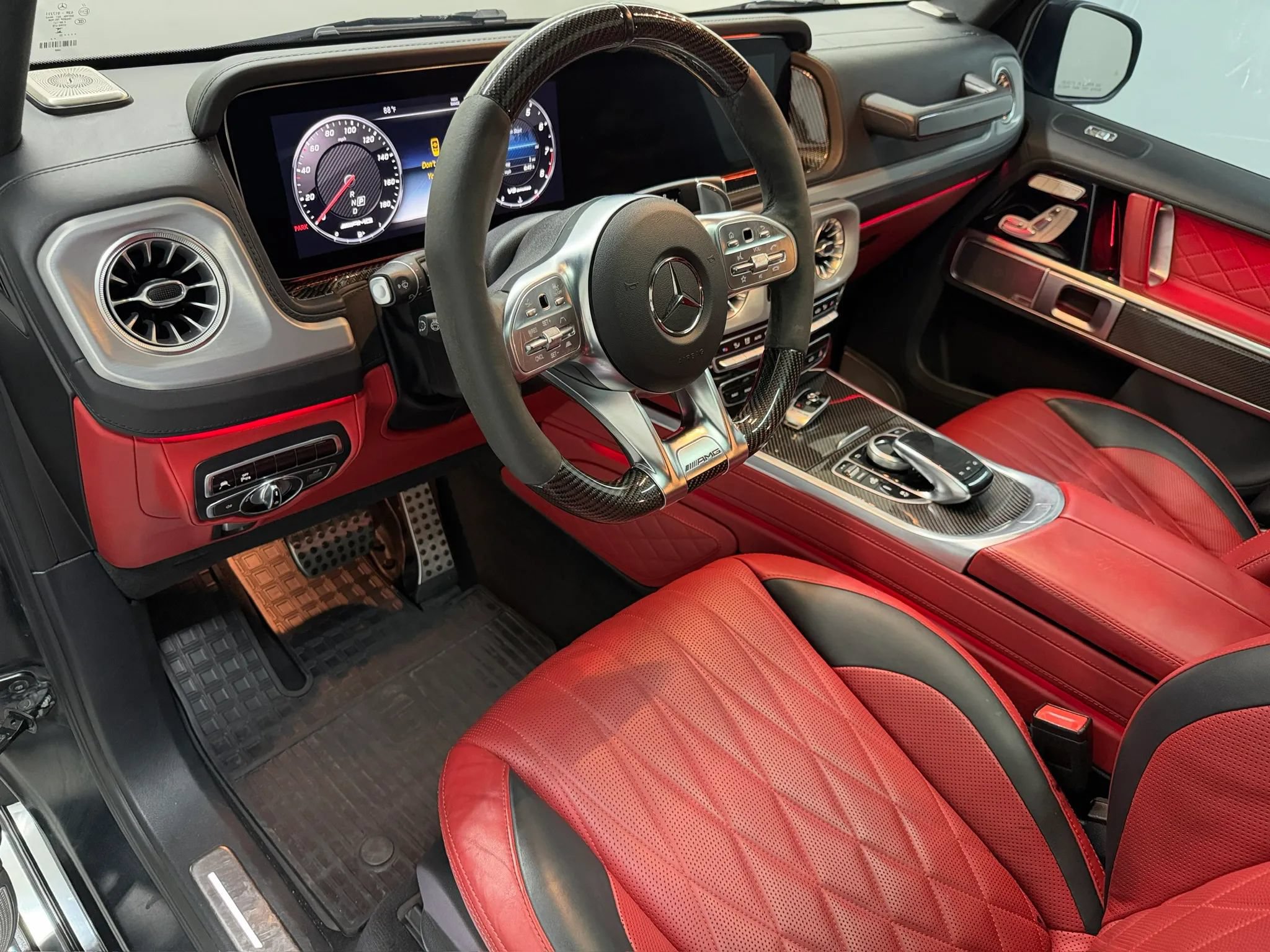 Used 2021 Mercedes-Benz G 63 AMG 4MATIC image 59