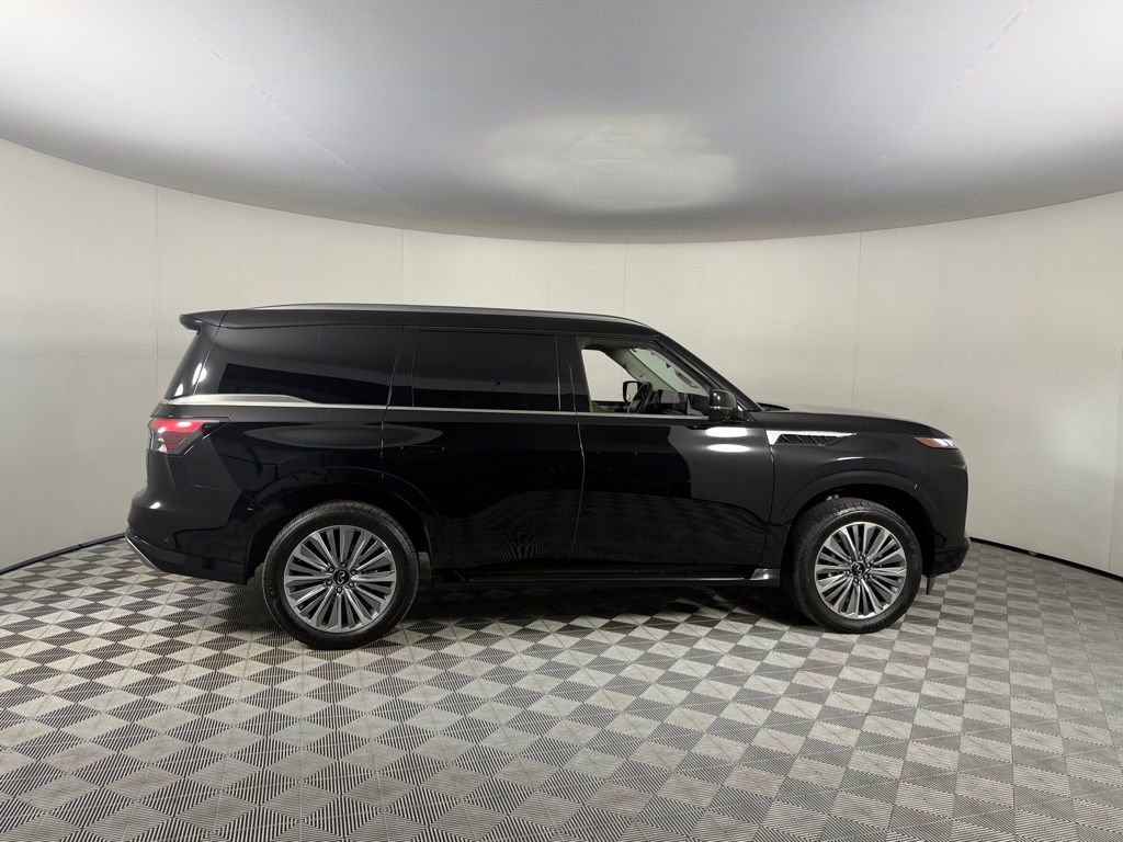 Used 2025 INFINITI QX80 Luxe image 5