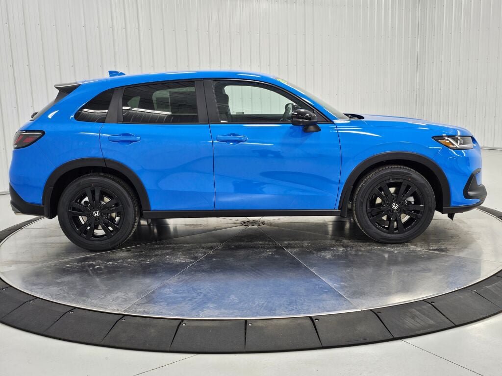 New 2026 Honda HR-V Sport image 6