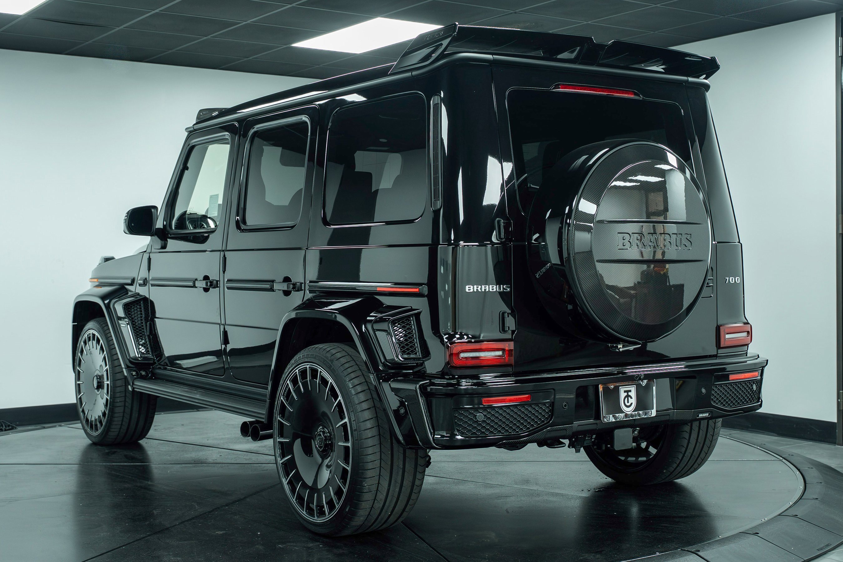 Used 2025 Mercedes-Benz G 63 AMG 4MATIC image 46
