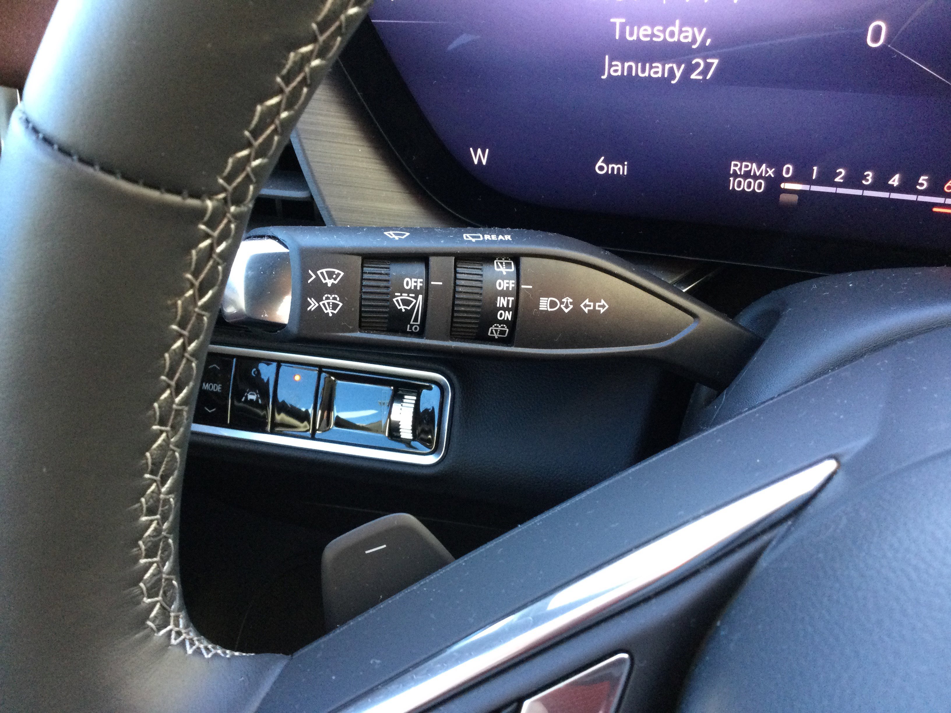 New 2026 Buick Envision Sport Touring image 16