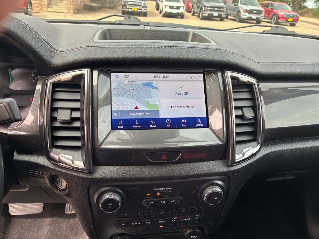 Used 2022 Ford Ranger Lariat w/ Equipment Group 501A High AWD/4WD image 19