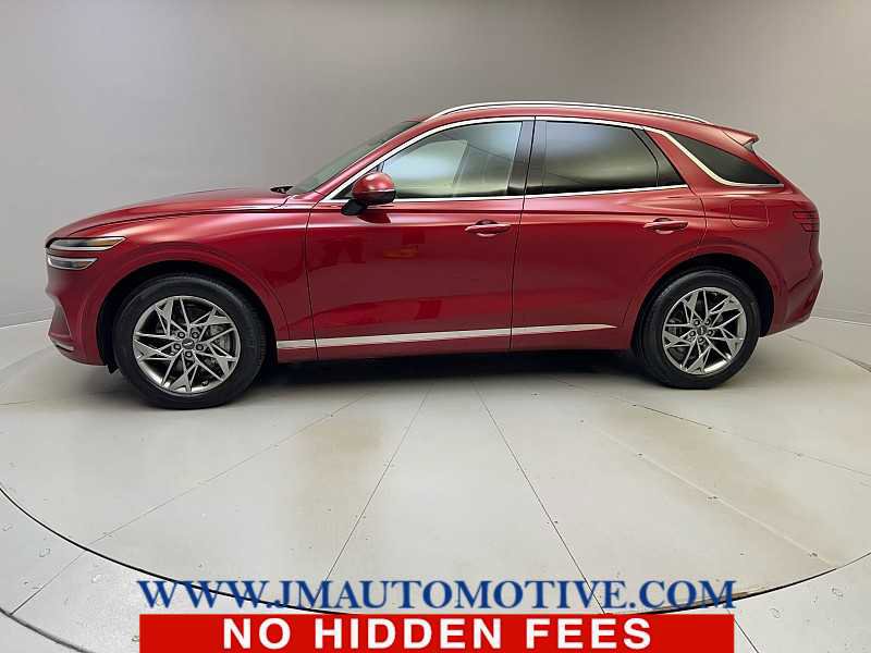 Used 2023 Genesis GV70 2.5T w/ Select Package image 2