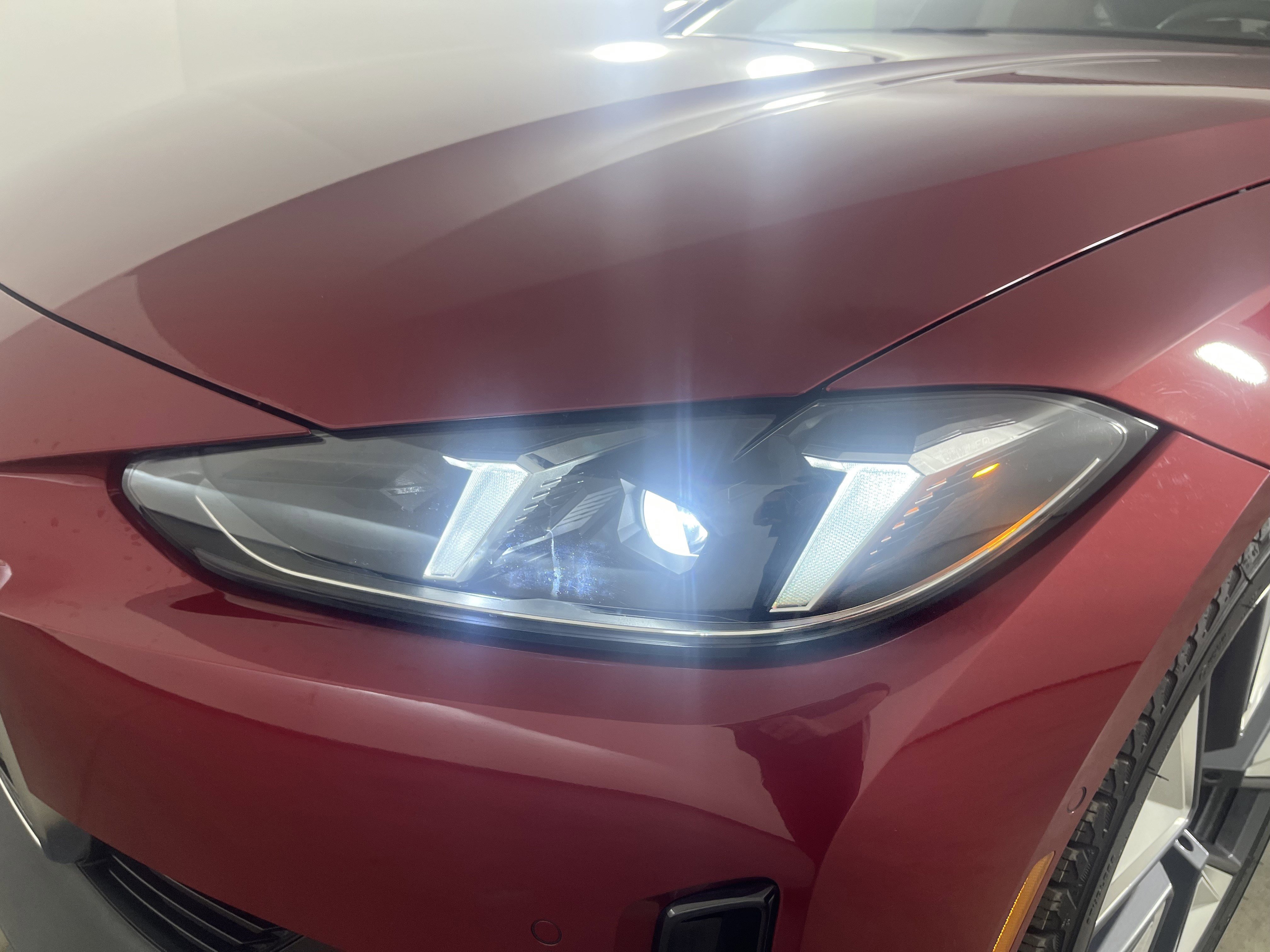 Used 2025 BMW i4 xDrive40i w/ Premium Package image 25