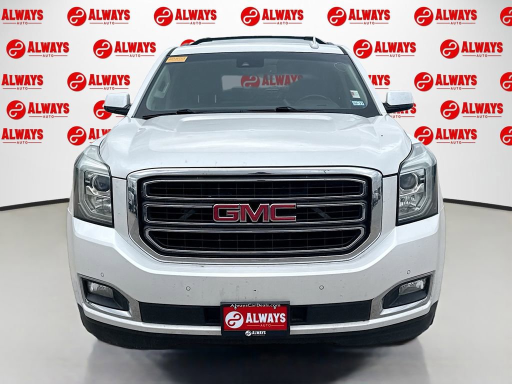 Used 2016 GMC Yukon XL SLT w/ Open Road Package RWD image 2