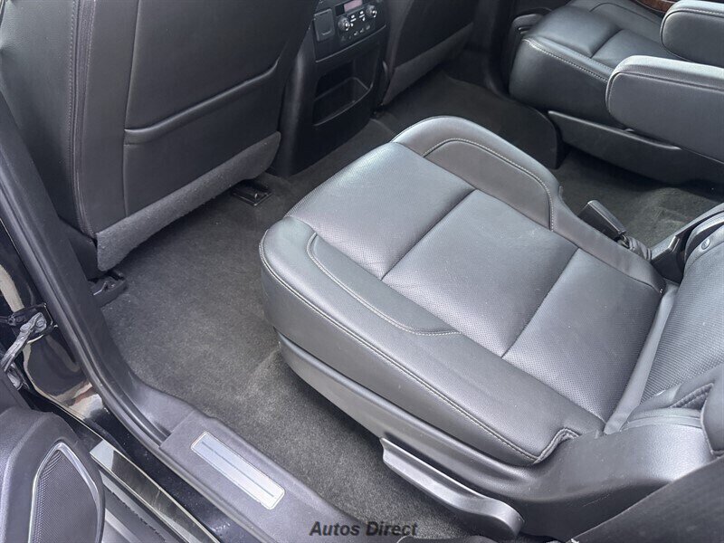 Used 2018 Chevrolet Tahoe 4WD LT w/ RST EDITION image 36