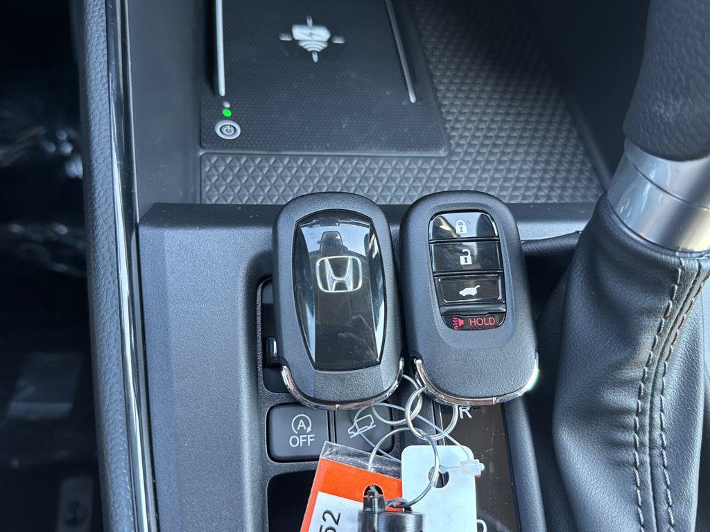 New 2027 Honda CR-V LX image 31