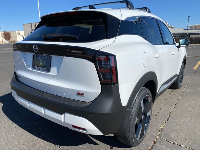 New 2026 Nissan Kicks SR image 6