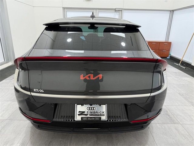 Used 2022 Kia EV6 Wind w/ Wind Technology Package image 3