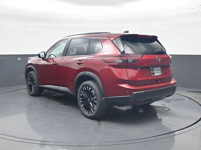 Certified 2026 Nissan Rogue Dark Armor FWD image 5