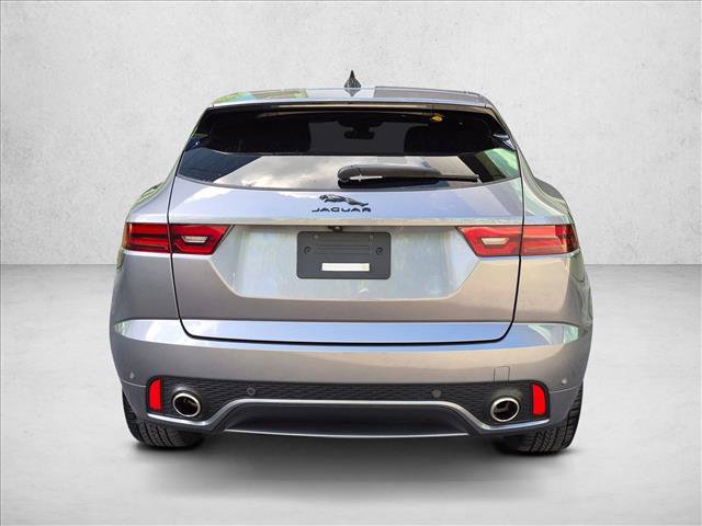 Used 2024 Jaguar E-PACE R-Dynamic SE AWD/4WD image 7