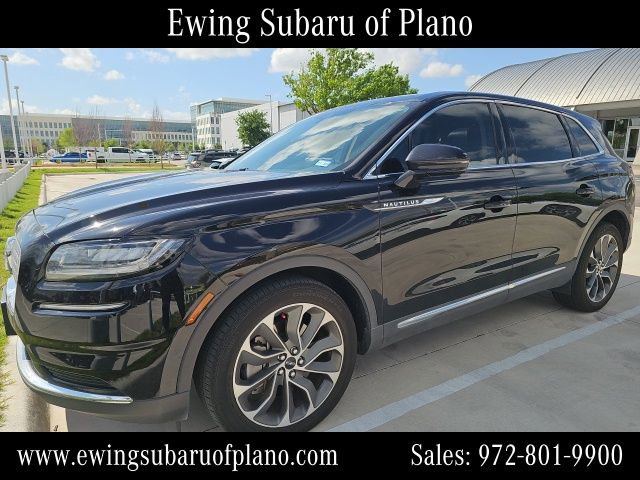 Used 2023 Lincoln Nautilus Reserve image 2