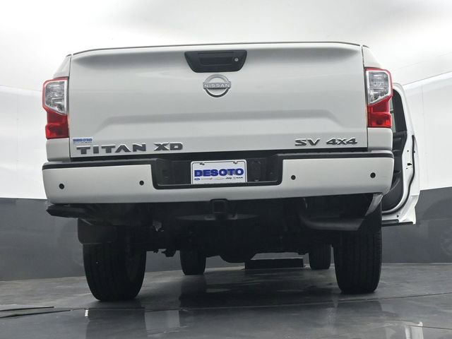 Used 2024 Nissan Titan SV w/ SV Convenience Package image 76