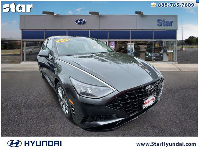 Used 2022 Hyundai Sonata SEL w/ Convenience Package