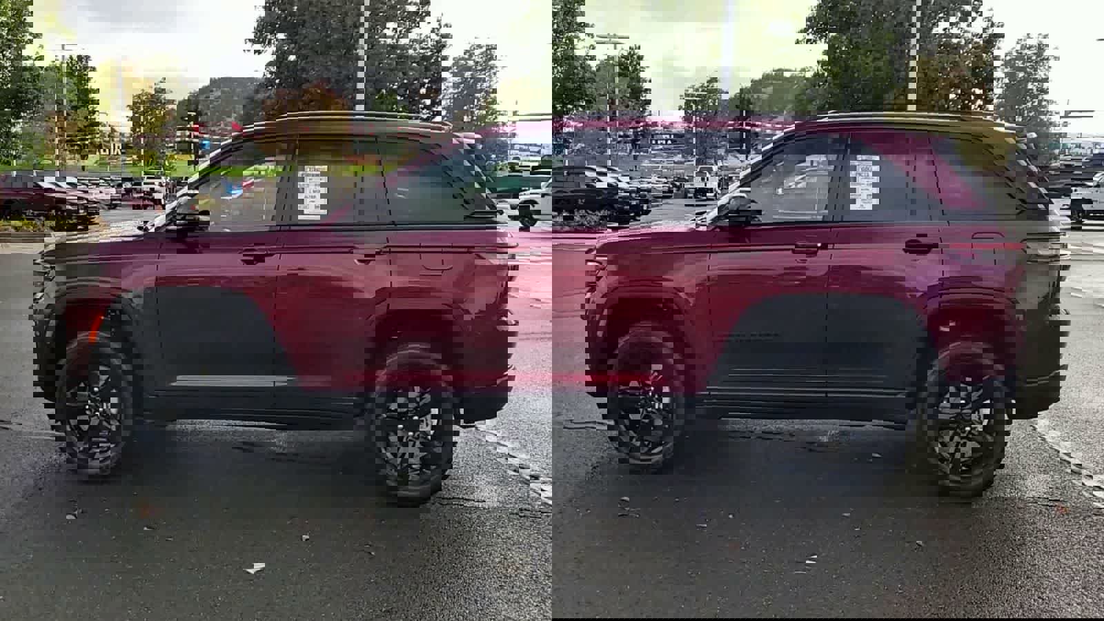 New 2025 Jeep Grand Cherokee Altitude w/ Trailer Tow Package image 5