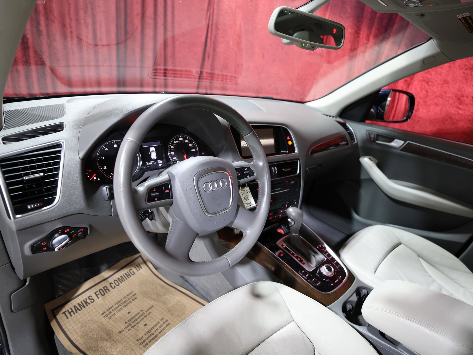 Used 2011 Audi Q5 3.2 Premium Plus image 11