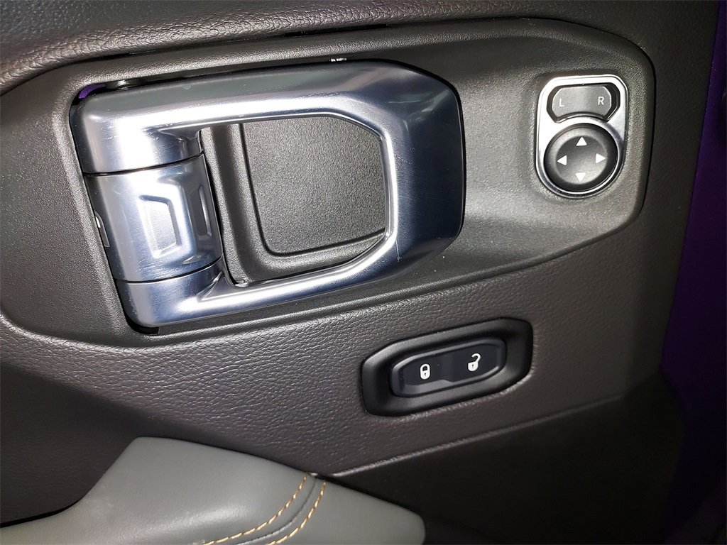 New 2026 Jeep Gladiator Mojave image 19