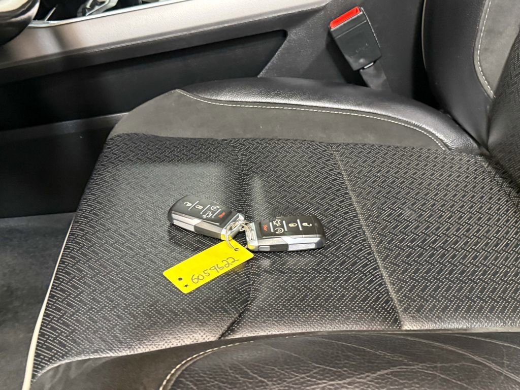 Used 2022 RAM 1500 Laramie w/ Sport Appearance Package image 20