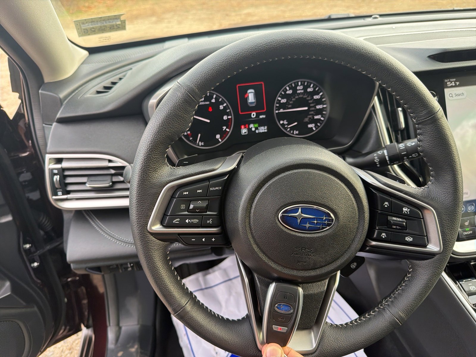 Used 2025 Subaru Outback Limited image 22