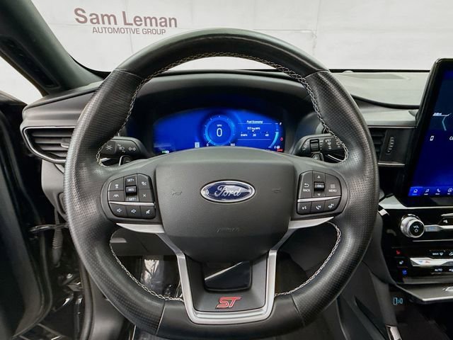 Used 2021 Ford Explorer ST w/ Equipment Group 401A image 11