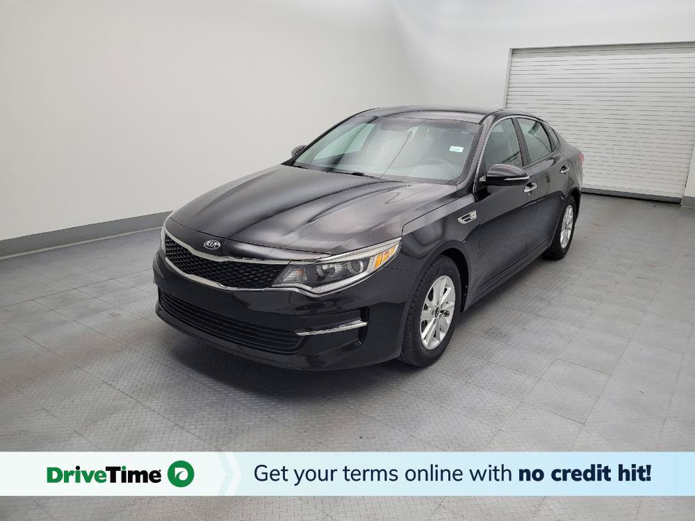 Used 2016 Kia Optima LX