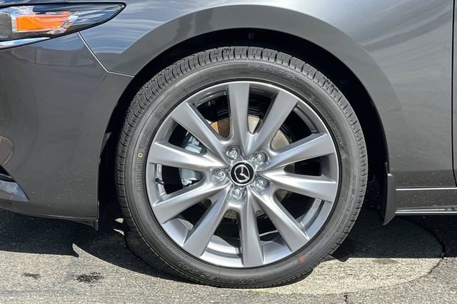 New 2026 MAZDA MAZDA3 2.5 S Sedan w/ Preferred Pkg FWD image 31