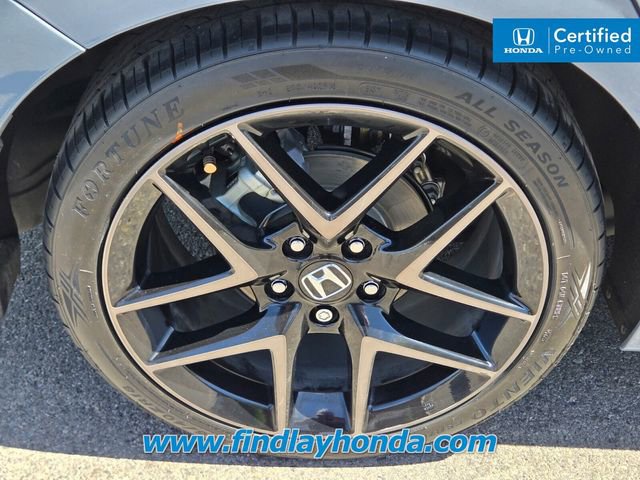Certified 2024 Honda Civic Sport Touring image 10