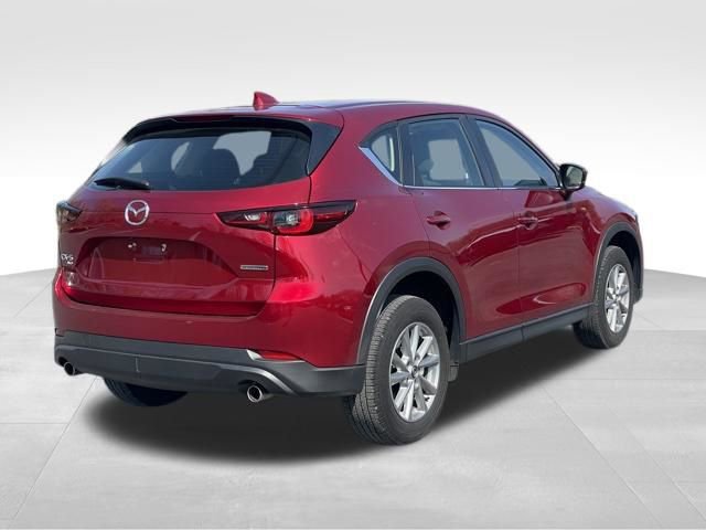 Certified 2023 MAZDA CX-5 AWD 2.5 S w/ Preferred Package image 4