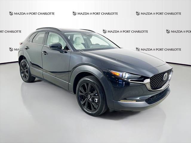 Used 2025 MAZDA CX-30 2.5 Turbo w/ Premium Package