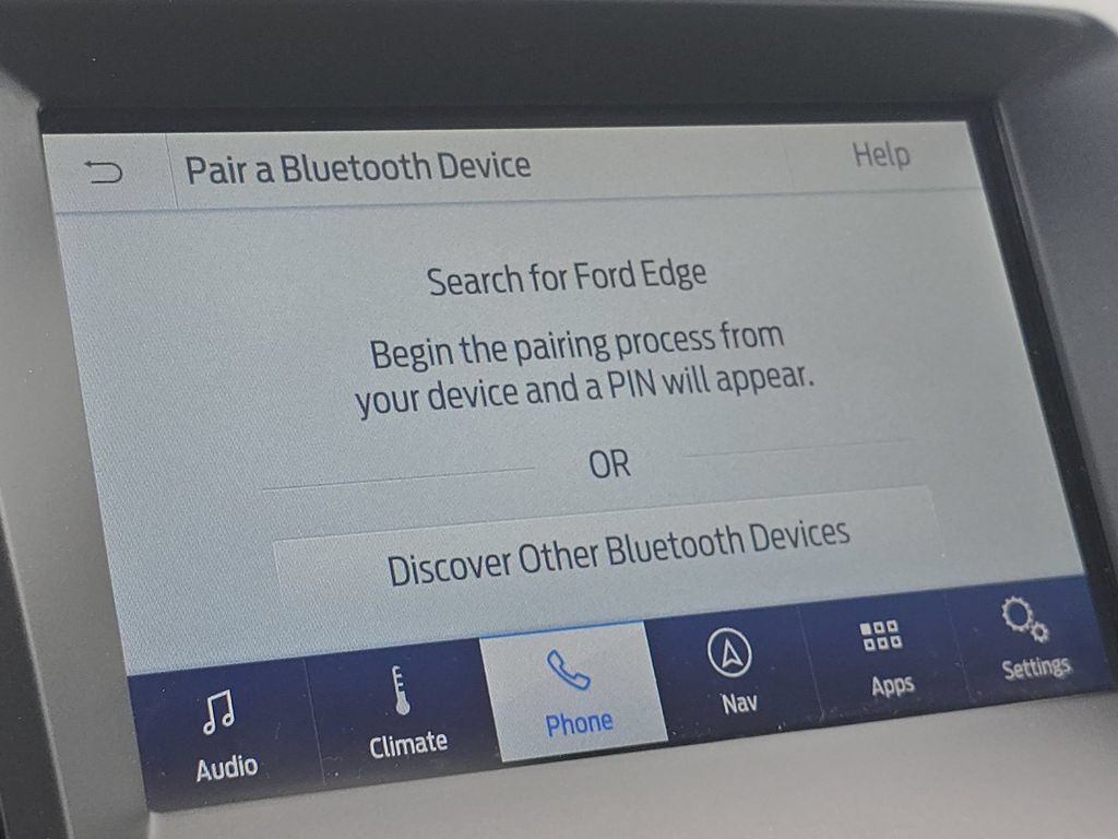 Used 2019 Ford Edge Titanium w/ Equipment Group 301A FWD image 7