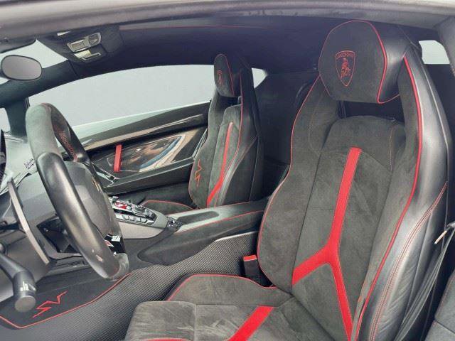 Used 2017 Lamborghini Aventador LP 750-4 Superveloce AWD/4WD image 37