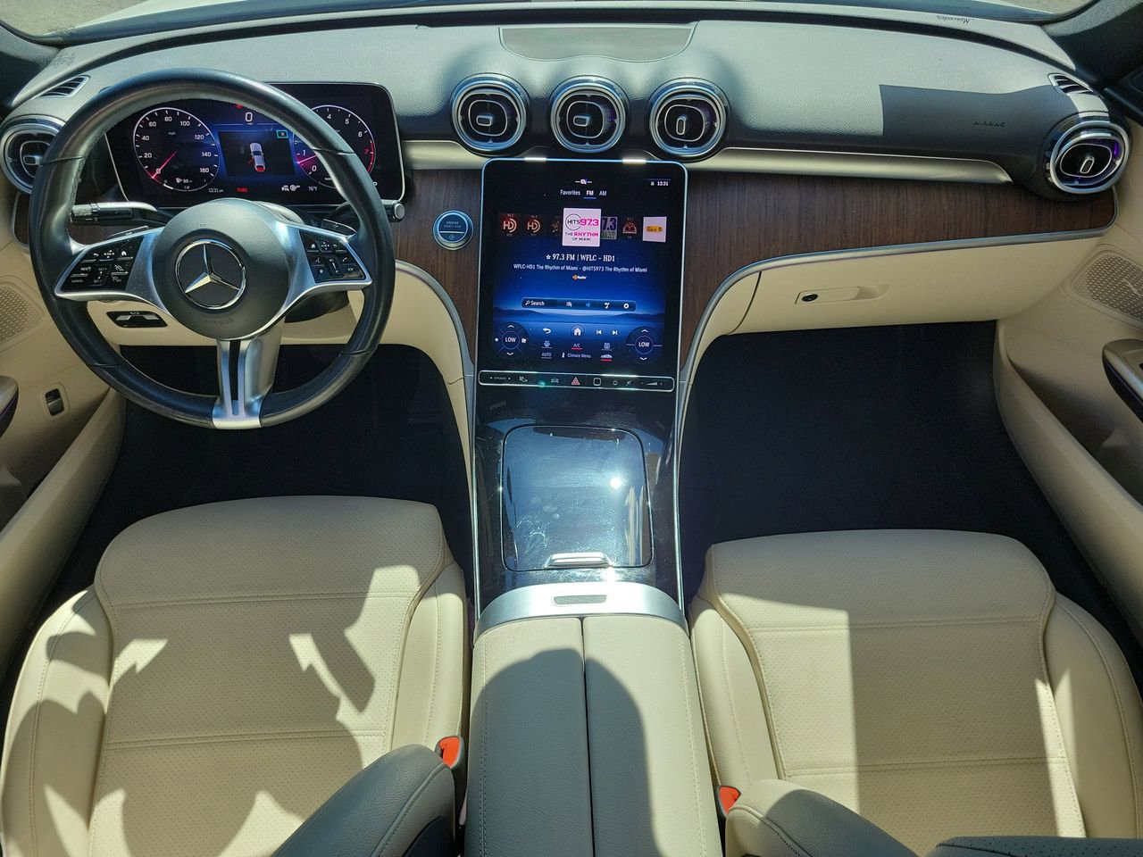 Certified 2022 Mercedes-Benz C 300 4MATIC Sedan image 13